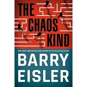 The Chaos Kind, Paperback - Barry Eisler imagine