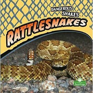 Rattlesnakes, Library Binding - Tracy Nelson Maurer imagine