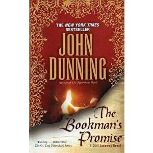 The Bookman's Promise: A Cliff Janeway Novel, Paperback - John Dunning imagine