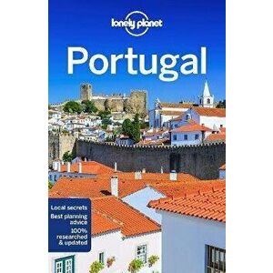 Lonely Planet Portugal 12, Paperback - Gregor Clark imagine