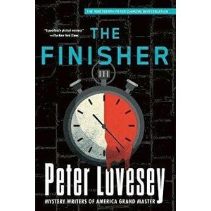 The Finisher, Paperback - Peter Lovesey imagine