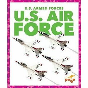 U.S. Air Force, Library Binding - Allan Morey imagine