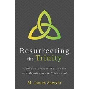 Resurrecting the Trinity: A Plea to Recover the Wonder and Meaning of the Triune God, Paperback - M. James Sawyer imagine