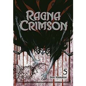 Ragna Crimson 05, Paperback - Daiki Kobayashi imagine