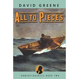All to Pieces, Paperback - David Greene imagine