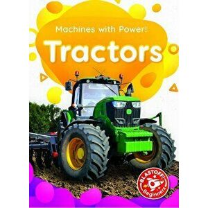 Tractors, Library Binding - Amy McDonald imagine