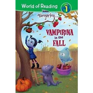 Vampirina in the Fall, Library Binding - Sara Miller imagine