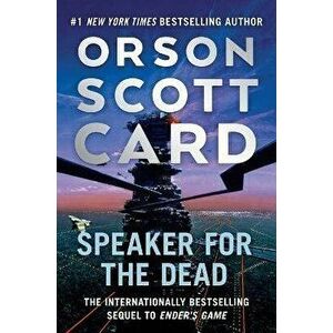 Speaker for the Dead, Paperback - Orson Scott Card imagine