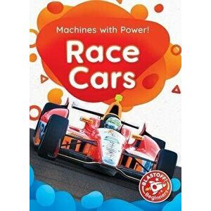 Race Cars, Library Binding - Amy McDonald imagine
