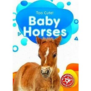 Baby Horses, Library Binding - Betsy Rathburn imagine