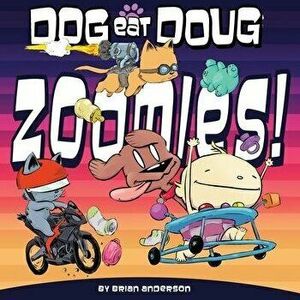 Dog eat Doug Graphic Novel: Zoomies!, Paperback - Brian Anderson imagine