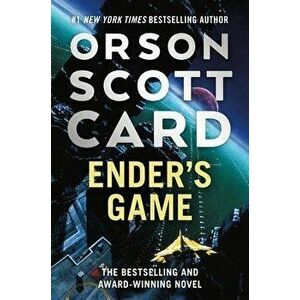Ender's Game, Paperback - Orson Scott Card imagine