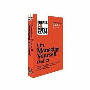 Hbr's 10 Must Reads on Managing Yourself 2-Volume Collection, Paperback - Harvard Business Review imagine