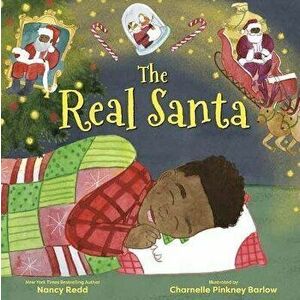 The Real Santa, Hardcover - Nancy Redd imagine