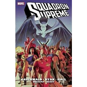 Squadron Supreme, Paperback - Mark Gruenwald imagine