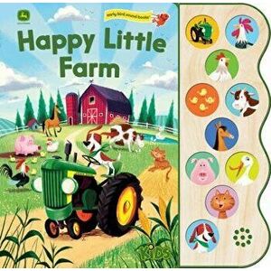 Happy Little Farm, Board book - Jack Redwing imagine