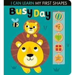 Busy Day, Board book - Lauren Crisp imagine