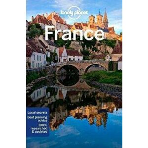 Lonely Planet France 14, Paperback - Alexis Averbuck imagine