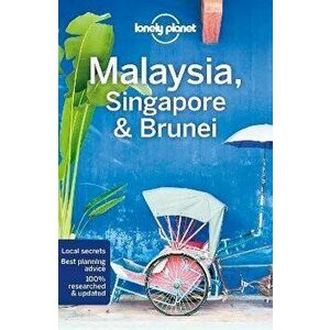 Lonely Planet Malaysia, Singapore & Brunei 15, Paperback - Simon Richmond imagine