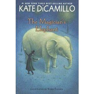 The Magician's Elephant, Prebound - Kate DiCamillo imagine