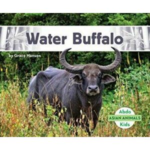 Water Buffalo, Library Binding - Grace Hansen imagine