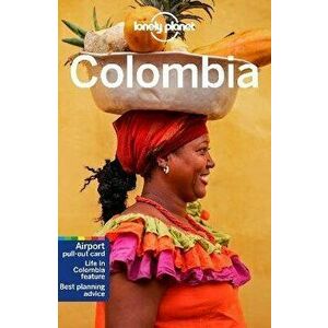 Lonely Planet Colombia 9, Paperback - Jade Bremner imagine