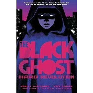 The Black Ghost, Paperback - Monica Gallagher imagine