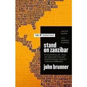 Stand on Zanzibar, Paperback - John Brunner imagine