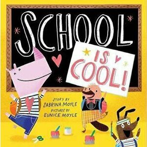 School Is Cool! (a Hello!lucky Book), Hardcover - *** imagine