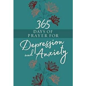 365 Days of Prayer for Depression & Anxiety, Imitation Leather - *** imagine