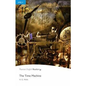 Level 4: The Time Machine. 2 ed, Paperback - H. Wells imagine