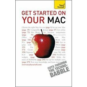 Get Started on your Mac. 2 ed, Paperback - Rod Lawton imagine