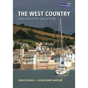 The West Country. Bill of Portland to the Isles of Scilly, Paperback - Susan Kemp-Wheeler imagine
