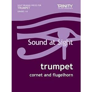 Sound at Sight. Trumpet Grades 1-8, Paperback - Deborah Calland imagine
