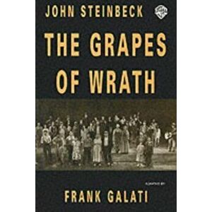 The Grapes of Wrath. Playscript, Paperback - John Steinbeck imagine