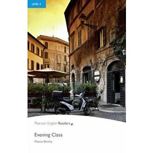 Level 4: Evening Class. 2 ed, Paperback - Maeve Binchy imagine