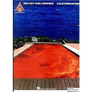 Red Hot Chili Peppers - Californication. Guitar Recorded Versions - *** imagine