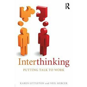 Interthinking: Putting talk to work, Paperback - *** imagine