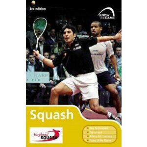 Squash. 3 Revised edition, Paperback - Squash Rackets Association imagine