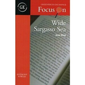 Wide Sargasso Sea by Jean Rhys, Paperback - Anthony Fowles imagine