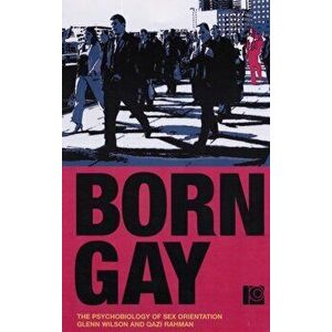 Born Gay?. The Psychobiology of Sex Orientation, 2 Revised edition, Paperback - Qazi Rahman imagine