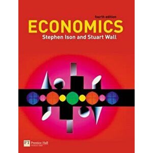 Economics. 4 ed, Paperback - Stuart Wall imagine