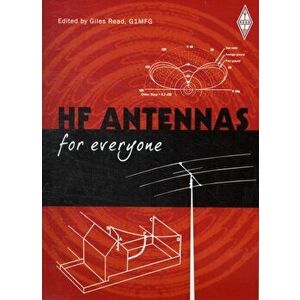 HF Antennas for Everyone, Paperback - Giles Read imagine