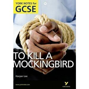 To Kill a Mockingbird: York Notes for GCSE (Grades A*-G), Paperback - Beth Sims imagine