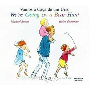 We're going on a Bear Hunt. Revised ed., Paperback - Michael Rosen imagine