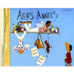Alfie's Angels in Urdu and English, Paperback - Henriette Barkow imagine