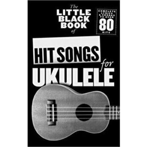The Little Black Songbook. Hit Songs for Ukulele - *** imagine