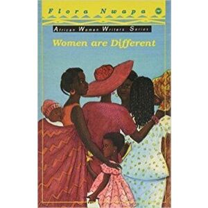Women Are Different. UK ed., Paperback - Flora Nwapa imagine