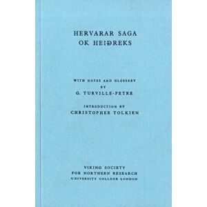 Hervarar Saga ok Heidreks, Paperback - *** imagine