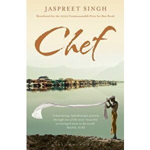 Chef, Paperback - Jaspreet Singh imagine